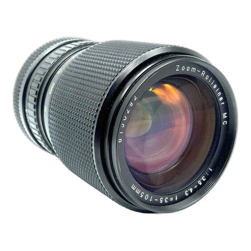 Rollei zoom rolleinar - zoom, mc