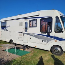 Wohnmobil Concorde Charisma I