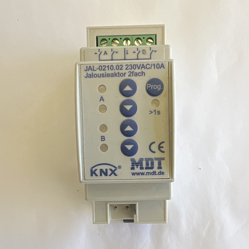 Mdt knx jalousieaktor - mdt,