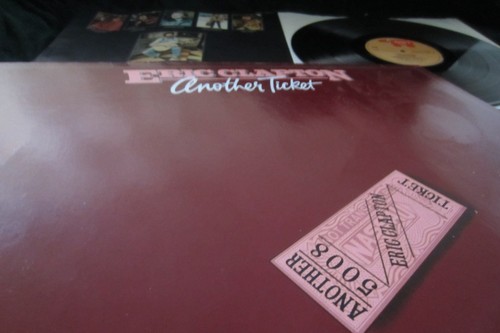 Eric clapton another - clapton, ★★
