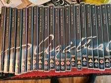 Agatha Christie's Hercule Poirot Collection Englisch 61 DVDs