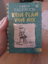 Gregs Tagebuch 18 - Kein Plan