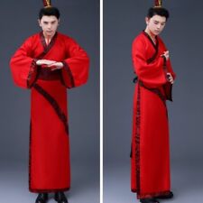 Herren Hanfu Kleid Chinesisch