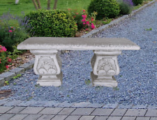 🔶 Gartenbank Steinbank