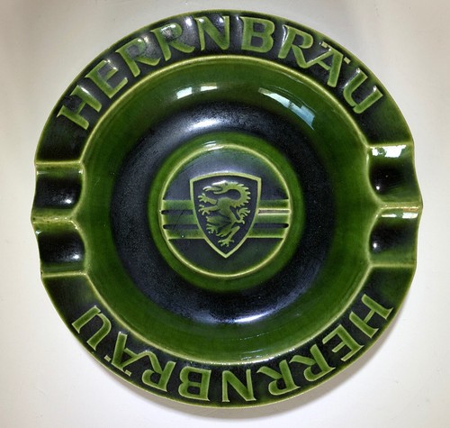 Herrnbrau beer vintage - ,