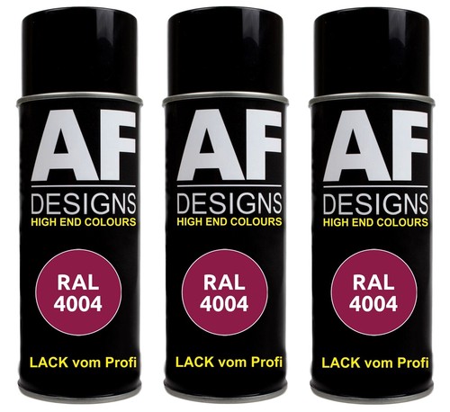 Ral spraydose 3er pack - 3er,
