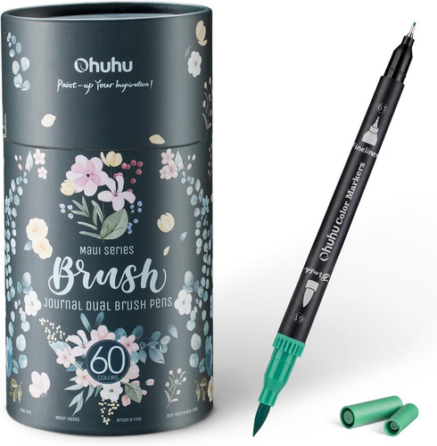 Ohuhu dual brush - ohuhu, 60