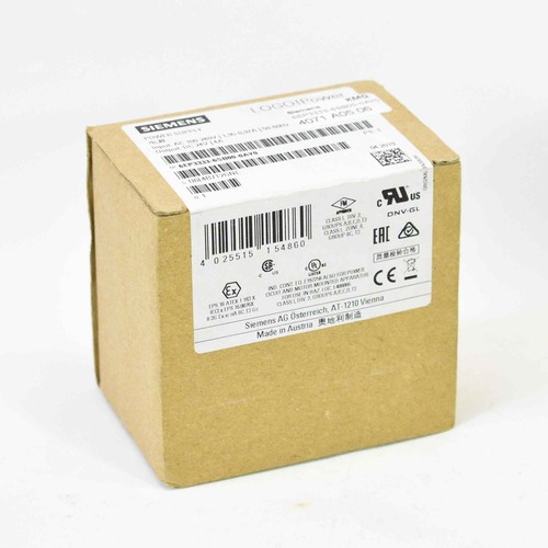 Siemens logo power 24v - siemens, 4a