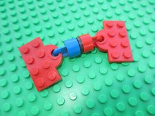 Lego Magnet Kupplung rot blau 737ac aus 160 für Eisenbahn Zug 2x4 4,5V (280422C)