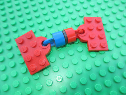 Lego magnet kupplung rot blau - magnet,