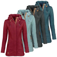 Ragwear Damen Jacke Mantel