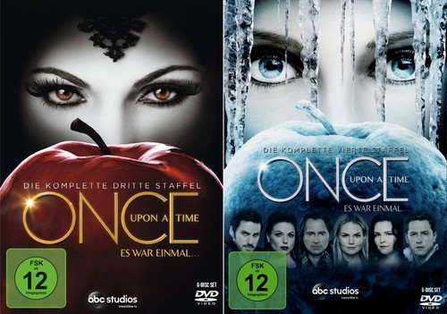 Once upon time - -, es