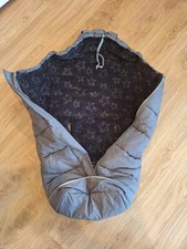 Sitzsack Kinderwagen