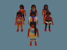 Playmobil Indianer Squaw  Auswahl uvm. Sioux Apache Special Western Figuren