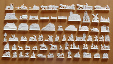 66 versch. Margarine Figuren