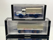 MINICHAMPS KRUPP TITAN CANVAS