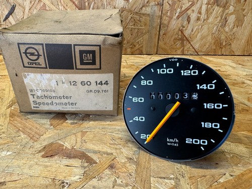 Opel kadett tachometer - kadett, w1145