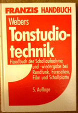 Webers Tonstudio-Technik 5