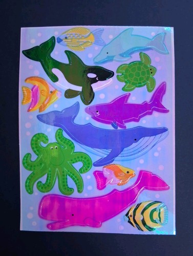 Sandylion sticker 80er - 80er, 90er
