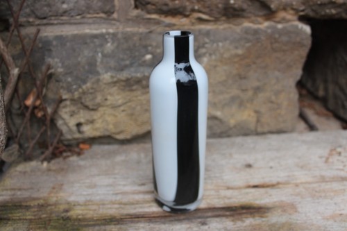 Leonardo vase schwarz - vase,