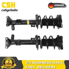 2x Front Shock Absorber Strut