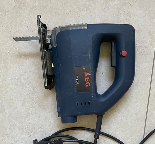 Aeg stichsäge 500 - aeg,