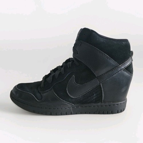 Nike dunk sky wedge - hi,