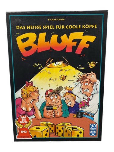 Bluff das heiße spiel - bluff,