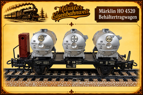 Märklin 4520 - märklin,