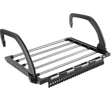 6 Stangen Ausziehbar