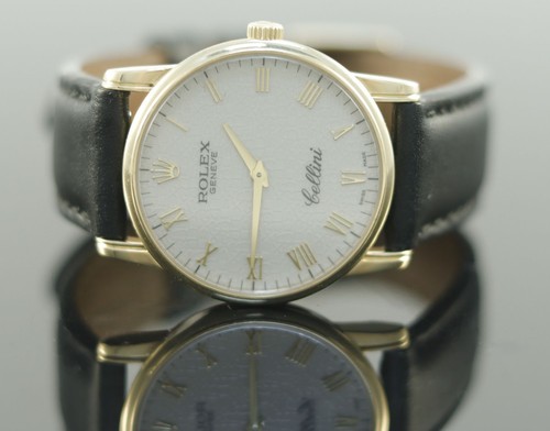 Rolex cellini classic - cellini,