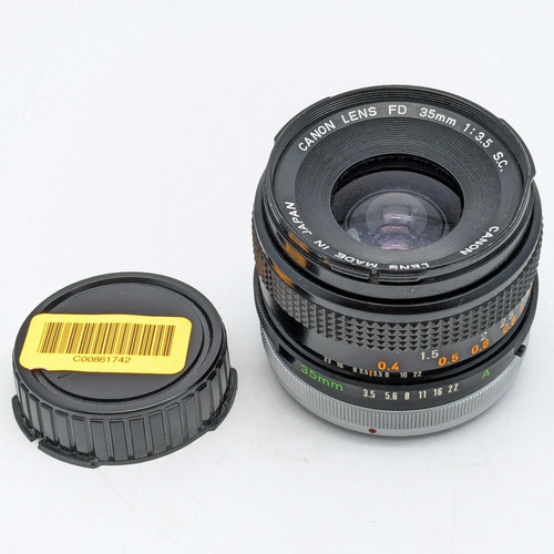 Canon 35mm s c - s.c, wide