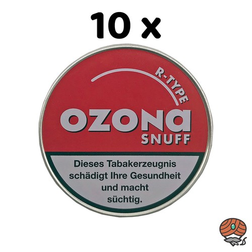 Ozona type snuff - r-type,