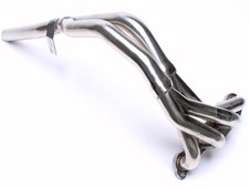 TA TECHNIX FÄCHERKRÜMMER Edelstahl für VW POLO 86C 1,0 1,3 inkl. G40 Krümmer