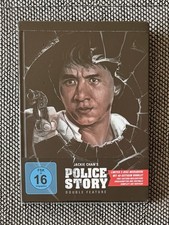Police Story I + II Double