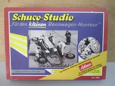 SCHUCO Studio 1055: Rennwagen