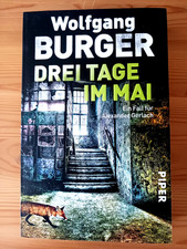 Drei tage mai von wolfgang - drei,