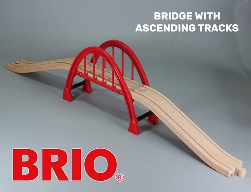 Brio bridge mit aufsteigenden - mit,