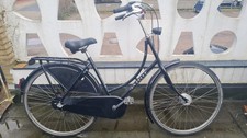 Gazelle Hollandrad, Fahrrad