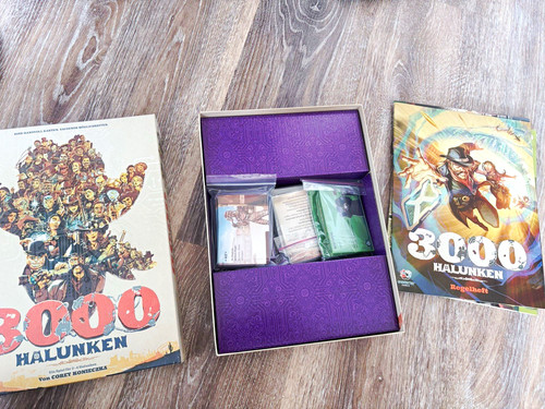 Unexpected 5000 halunken - unexpected,