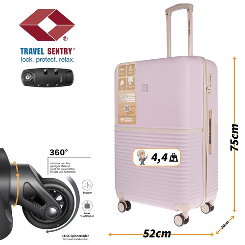 Koffer reisekoffer travel - koffer,