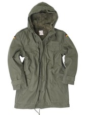 Original bundeswehr parka - bundeswehr, bw