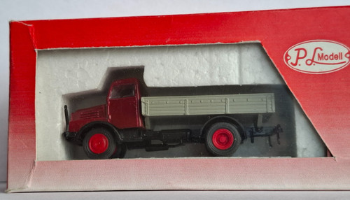 Ifa s4000 pritsche plane - ,