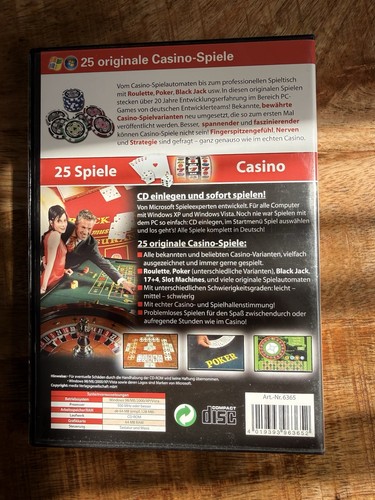 Spiele casino - 25,