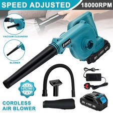 Elektrischer Akku Laubbläser