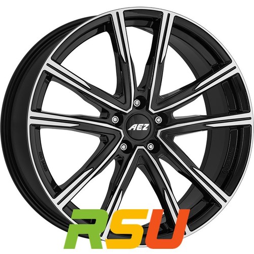 Aez montreal black - montreal, black/polished