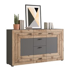 Sideboard FRENO - grau - Nox