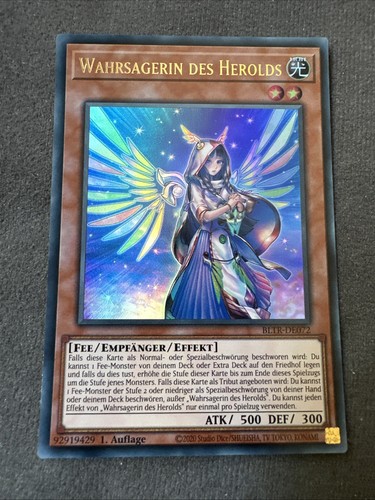 Wahrsagerin des - yu-gi-oh!,
