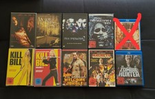 Horror spaltter dvd - 9, dvd's/