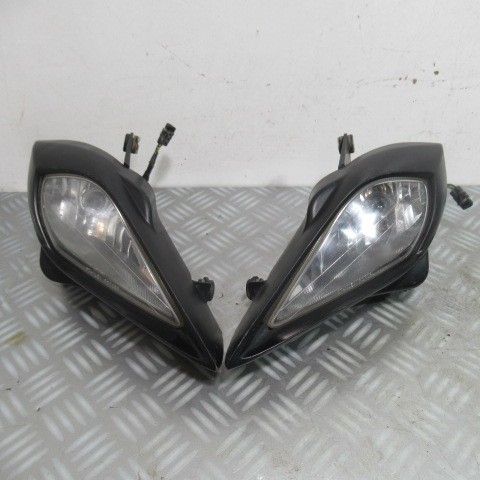 Scheinwerfer optik yamaha 250 - scheinwerfer,
